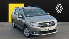 Dacia Logan 1.5 dCi Laureate 5dr Diesel Estate